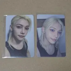 【値下げ】Stray Kids フィリックス HOP店舗特典トレカ