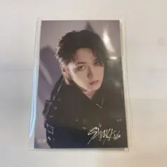 straykids スキズ リノ FC限定くじ ステッカー