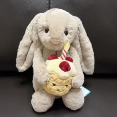 ジェリーキャット Bashful Bunny Birthday 新品タグ付き - メルカリ
