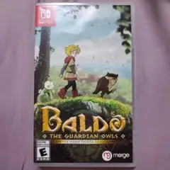 Baldo: The Guardian Owls 英語版