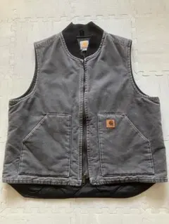 Carhartt ダックベスト XLのサムネイル