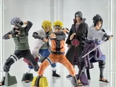 ナルト grandista フィギュア 5体セット