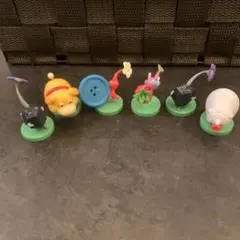 チョコエッグ★ピクミン6個セット