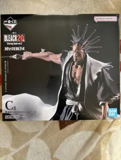 一番くじ BLEACH 千年血戦 ラストワン賞 更木 剣八 フィギュア
