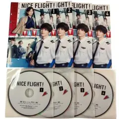 TVドラマ NICEFLIGHT DVD Amazon.co.jp: NICE FLIGHT! DVD-BOX [DVD] : 玉森裕太, 中村