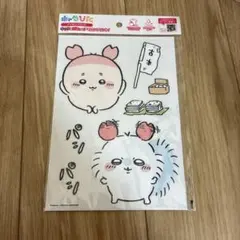 ちいかわ キャラぴたアイロンプリントシート