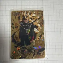 スーパードラゴンボールヒーローズ バーダック：ゼノ HGD3-57 - メルカリ