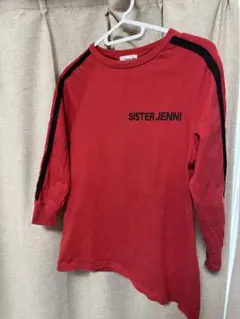 赤　ロンティー　シスター　ジェニィ　130