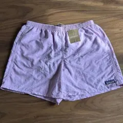 patagonia Baggies Shorts M パープル