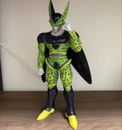 一番くじ ドラゴンボールZ A賞 パーフェクトセル MASTERLISE - メルカリ