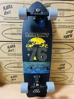 最新作 Rare Ant×Land Carver ランドカーバー サーフスケート - メルカリ