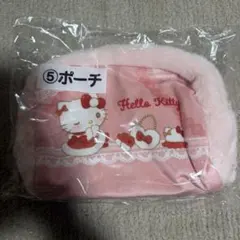 헬로 키티 파우치 핑크