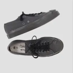 MHL. × Jack Purcell スニーカー チャコール 新品のサムネイル