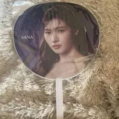 misamo サナ うちわ