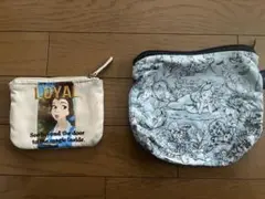 ディズニー　ポーチセット