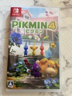 ピクミン4 Switch