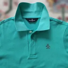 新品Munsingwear マンシングウェア 半袖 ポロシャツのサムネイル