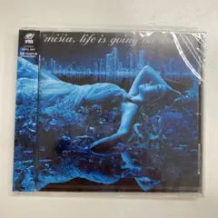 新品未開封 MISIA / Life is going on and on