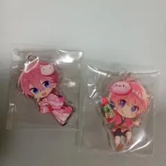 すとぷり　サトミくん　キーホルダー2個セット