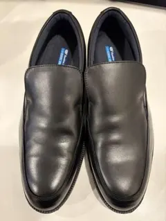 ホーキンス スリッポン COOL SERIES 革靴 27.5 ほぼ未使用