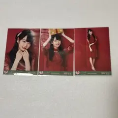 ＝LOVE 瀧脇笙古 生写真 2019.December コンプ
