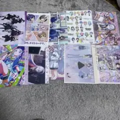 プロセカ　クリアファイル　宵崎奏　10セット