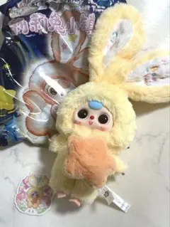 Babythree レア オイル目 おかえりうさぎ きみどり - メルカリ