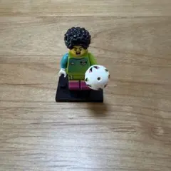LEGO サッカー選手 ミニフィギュア