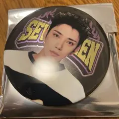 2025 SEVENTEEN's HOME 缶バッジ 缶バッチ ジョシュア