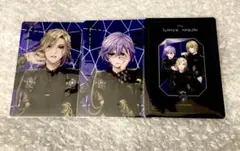 ツイステ ブレイジングジュエルカード ヴィル・エペル