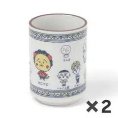 コジコジ studio CLIP スタジオクリップ コラボ ガラスティーポット