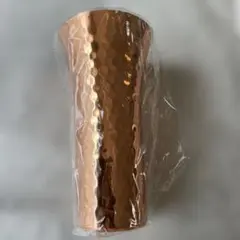 純銅　ビアカップ　コップ　380cc