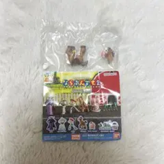 トイストーリー　ならぶんです。2 ブルズアイ　ガチャガチャ