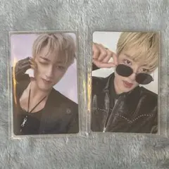 treasure ハルト　トレカ　セット　reboot