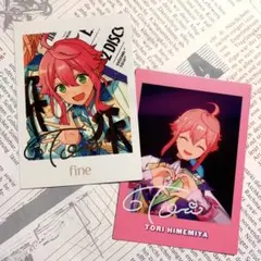 あんスタ TRIP 8周年 ぱしゃっつ 桃李