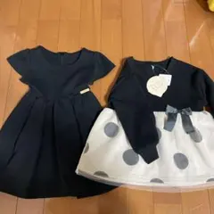 necoさんコラボワンピース、チュニックセット