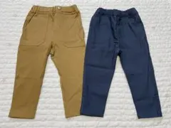 petit main パンツセット