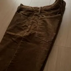 GAP スリムフィット コーデュロイパンツ　31/30 ブラウン