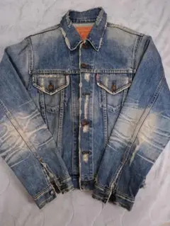 2026年最新】Levi's vintage clothing メンズ Gジャン・デニム