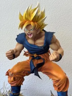 け*ー様 ドラゴンボール E賞　悟空　フィギュア MASTERLISE　リペイン け*ー様 ドラゴンボール E賞 悟空 フィギュア MASTERLISE リペイン