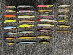 2026年最新】シーバスルアー まとめ売りの人気アイテム - メルカリ