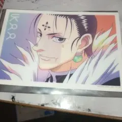 クロロポストカード