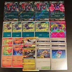 Nのゾロアークex デッキパーツ