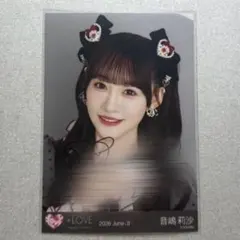 2026年最新】音嶋莉沙 生写真 直筆の人気アイテム - メルカリ