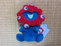 【おまけ付】ミャクミャクお手玉風ぬいぐるみ