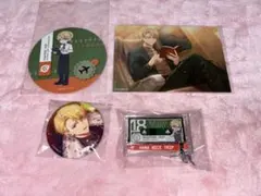 18TRIP エイトリ 北片來人 缶バッジ - メルカリ