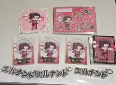 第五人格 GIGO fanfancy+ 闘牛士 アクリルパーツ カード 特典 - メルカリ