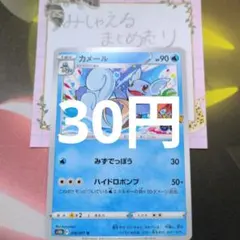 カメール U S10b Pokémon GO 016/071