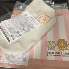 ミスタードーナツ　福袋2026 トートバッグ　ハンドタオル2枚　新品未開封