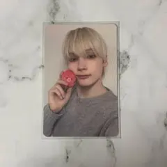 TXT 7TH YEAR 日本限定 トレカ ヒュニンカイ